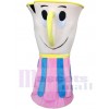 Cup mascot costume