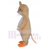 Mouse Rat mascot costume