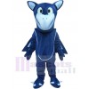 Bird mascot costume