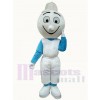 Golf Boy mascot costume