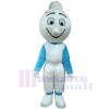 Golf Boy mascot costume