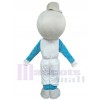 Golf Boy mascot costume