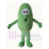 Cucumber mascot costume