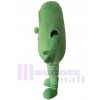 Cucumber mascot costume