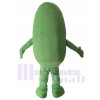 Cucumber mascot costume
