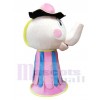 Pot Kettle mascot costume