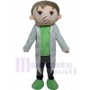 Man Doctor mascot costume