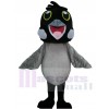 Bulbul Bird mascot costume