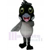 Bulbul Bird mascot costume