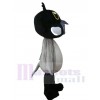 Bulbul Bird mascot costume