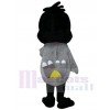 Bulbul Bird mascot costume