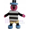 Clown mascot costume