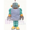 Robot mascot costume