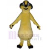 Meerkat mascot costume