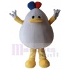Chicken mascot costume