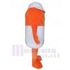 Pill mascot costume