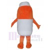 Pill mascot costume