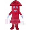 Mushroom mascot costume