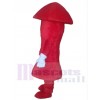 Mushroom mascot costume