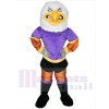 Eagle mascot costume