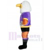 Eagle mascot costume