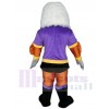 Eagle mascot costume