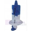 Syringe mascot costume