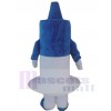 Syringe mascot costume