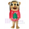 Hedgehog mascot costume
