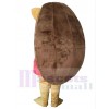 Hedgehog mascot costume