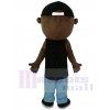 Boy mascot costume