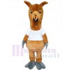 Llama Camel mascot costume