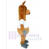 Llama Camel mascot costume