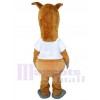 Llama Camel mascot costume
