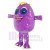 Egg mascot costume