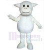 Sheep mascot costume