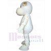 Sheep mascot costume