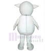Sheep mascot costume