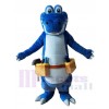 Crocodile Alligator mascot costume