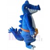 Crocodile Alligator mascot costume