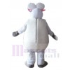 Sheep mascot costume