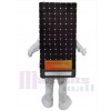Solar Panel mascot costume