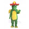 Dragon mascot costume