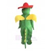 Dragon mascot costume