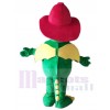 Dragon mascot costume