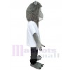 Lion mascot costume