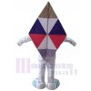 Diamond mascot costume