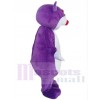 Bear mascot costume