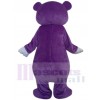 Bear mascot costume