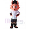 Tiger mascot costume